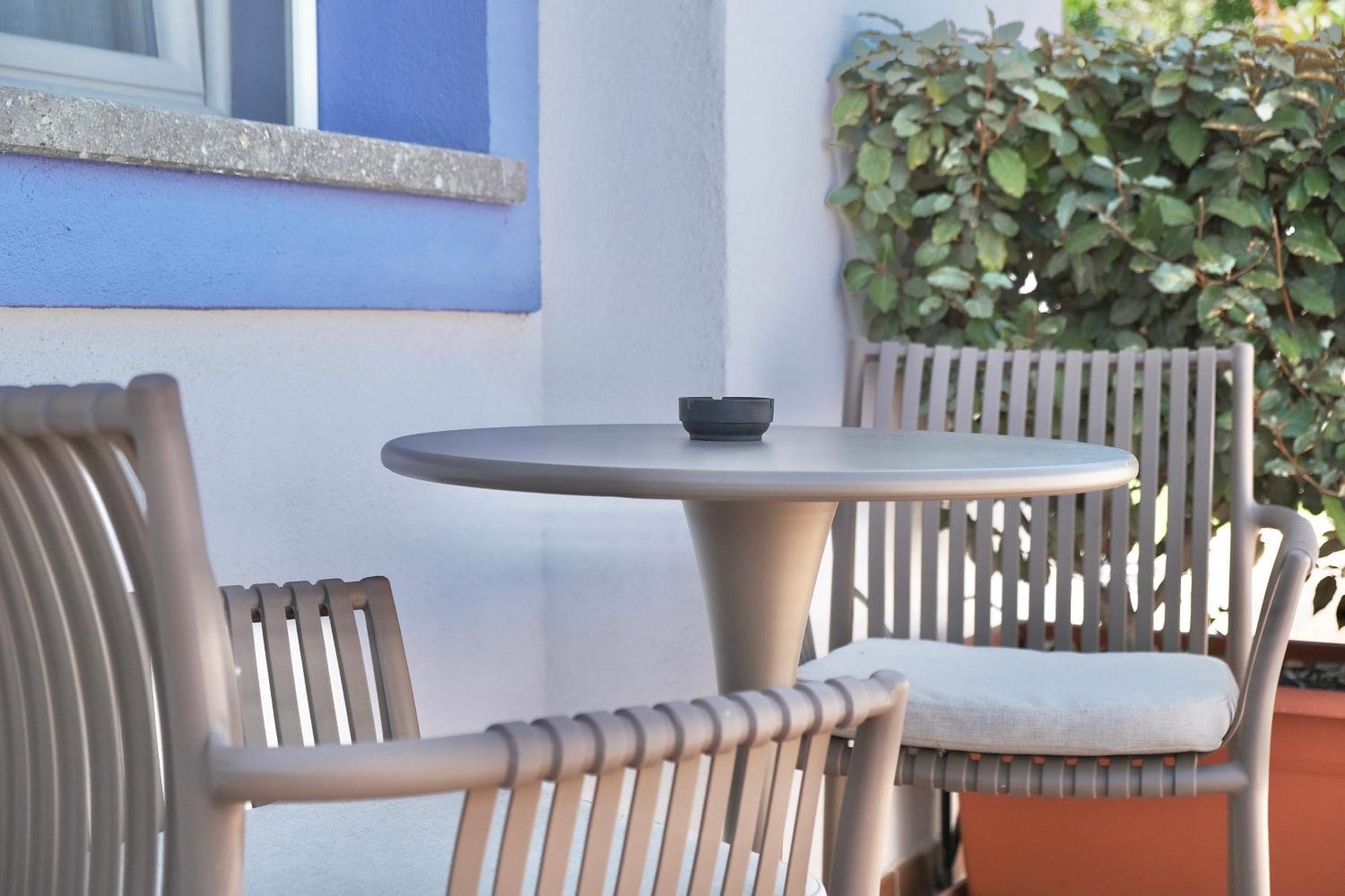 B&B La Roccia Castelsardo Exterior foto